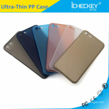 Para iphone7 Anti-impressão digital Ultra Slim Colorido PP Caso Capa Preço de Fábrica Para I7 Caso Capa